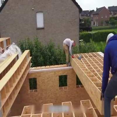 Who knew Legos were the future