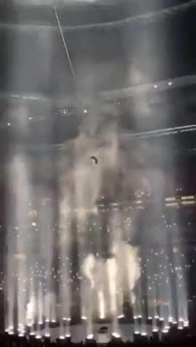 Me the first time I heard Knock down ginger