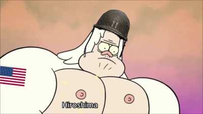 End Of WW2 Be Like (HOI4)