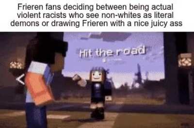 Hitlerite or gooner. Call it.