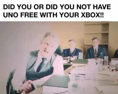 You Have Uno,You Fucking Dick!