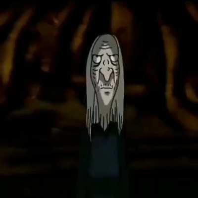 Mis miedos infantiles