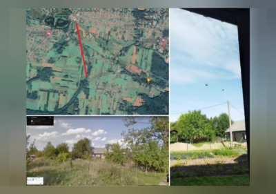 Local residents report that two Belarusian helicopters entered the airspace of Poland today.
These were the Mi-8 and the shock Mi-24.
