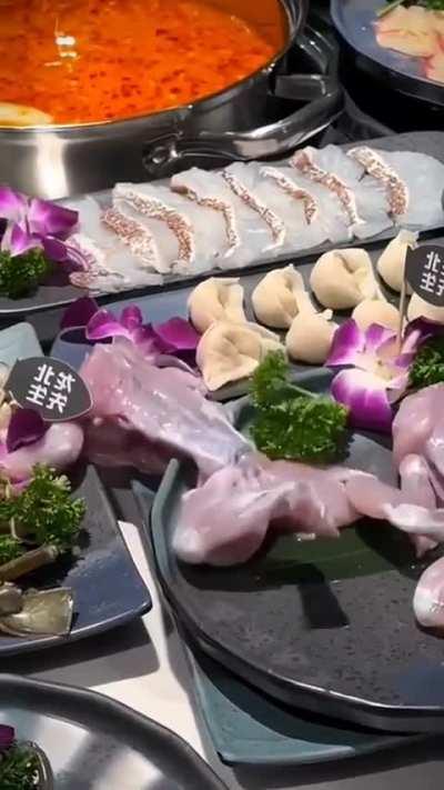 Most Cooked food from East Asia 😋