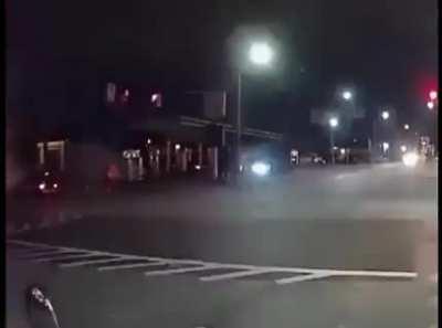 Rare footage of a working delorean