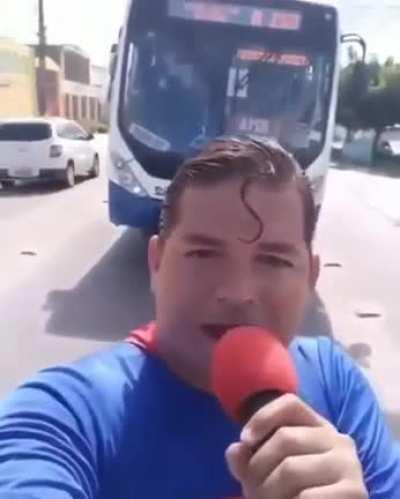 brazilian superman