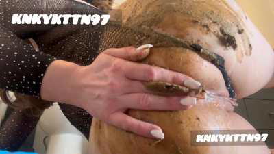 Are you brave enough to lick me clean? 