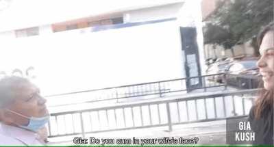 The Cumwalk Interviews