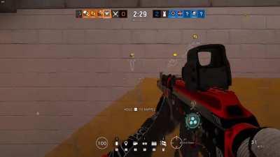 Game disables my mouse movement? Improvise, adapt, overcome.