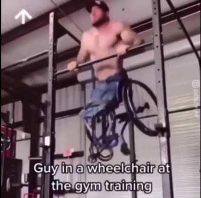 Never skip leg day 🦵