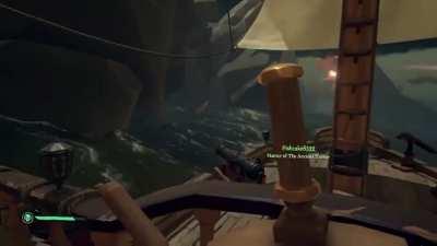 Летучий голландец