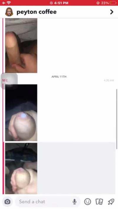 think she liked it? don’t be jealous lmao