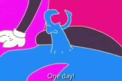 My dick has had enough