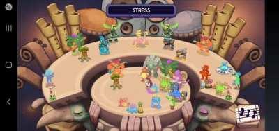 I extended Stress to include the best part