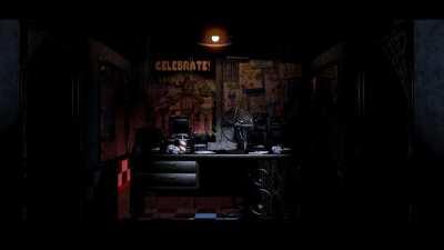 Mohammed Rajab Wali Puk calls up Five Nights at Freddys