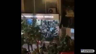 Compilation επεισοδίων στην Νέα Σμύρνη σε χρονολογική σειρά