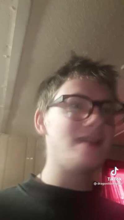 This dude has seen too much anime. You can just feel it