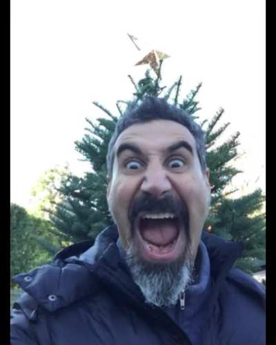 Serj Jumpscare (Scary) (Scariest Jumpscare ever) (Serj Tankian called me?????) (Gone Wrong) (Gone S*xual) (Cops Called)😱😱😱😱😱