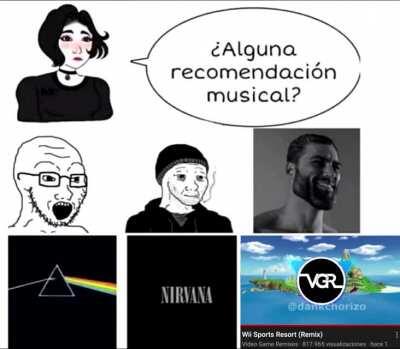 Me puedo masturbar con música?
