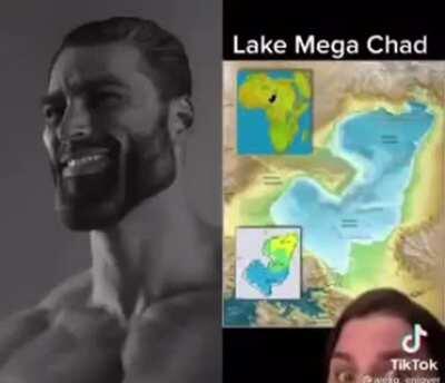 Mega chad