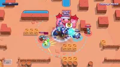 New buzz robo rumble exploit/ glitch