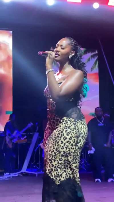 You got me 🐆