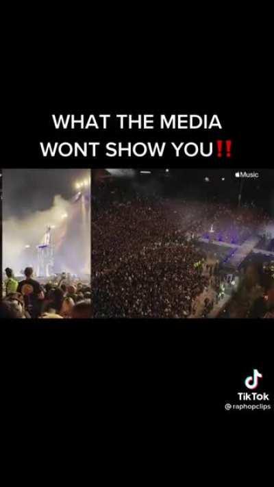 Yall just hating on the guy for no reason, he can’t keep an eye on thousands of people he done his best