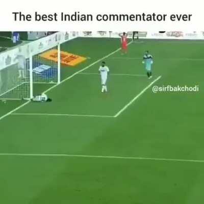 The best indian commentator
