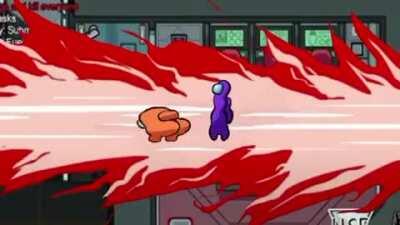 The best kill animation