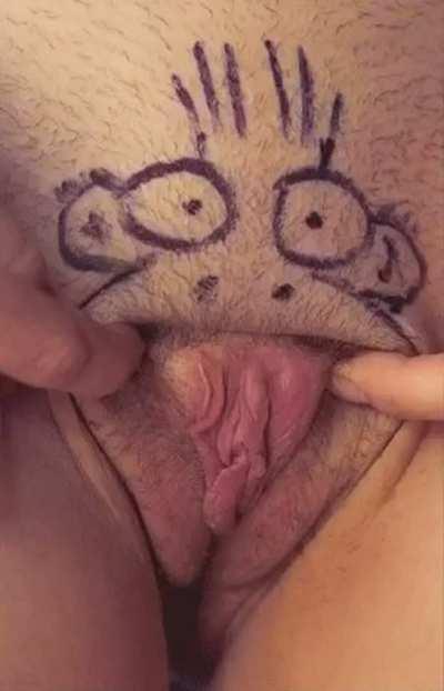 Sweet the pussy monkey