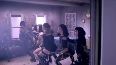 Ailee Kicks a Guy in the Balls in Her Music Video for Mind Your Own Business (2015)