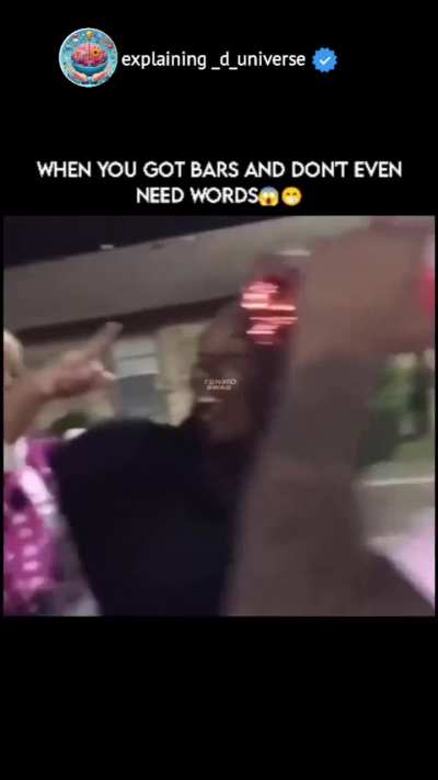 Get her a record deal.