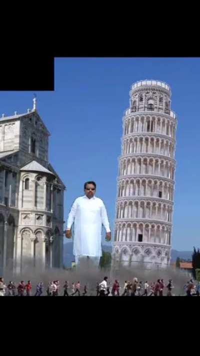 The real mystery behind the leaning tower of Pisa