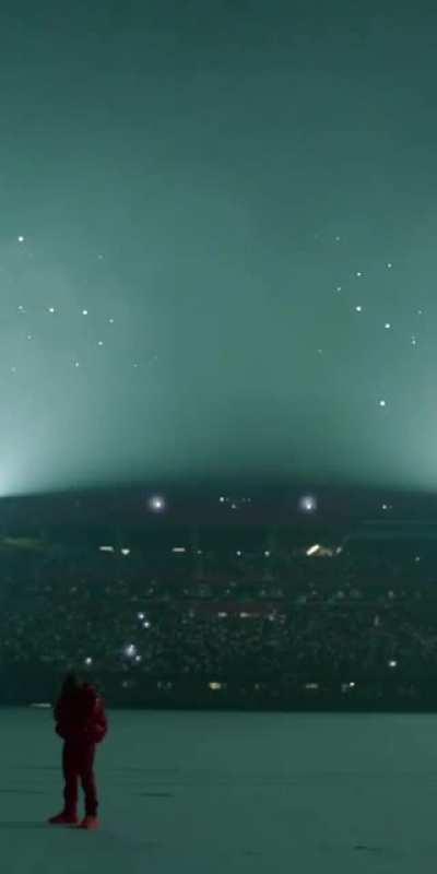 Kanye West - Donda (Phone Wallpaper)