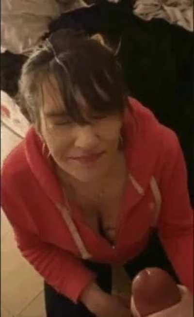 Get what you deserve when you have bangs