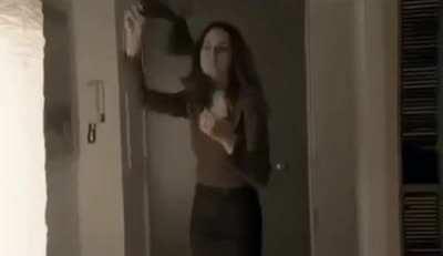 Coming back from work...