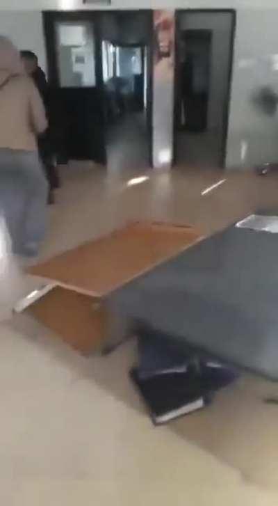 TIGRE: Fue hacer una denuncia y termino abusada por un policia