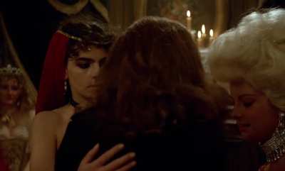 French Actress Miou-Miou 