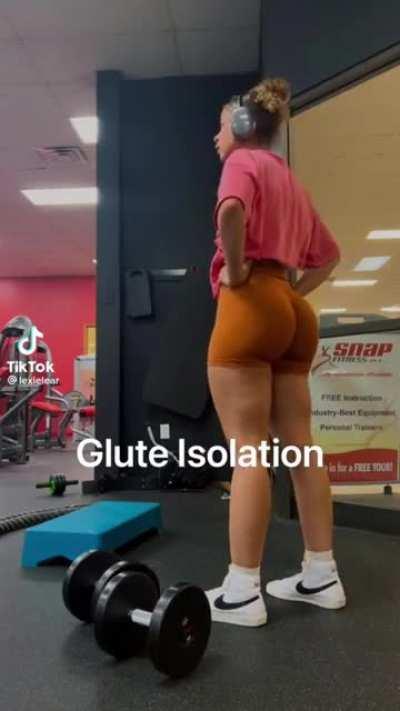 Lexie’s Phat A$$ dumptruck