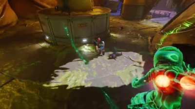 What other FPS games are you playing now?