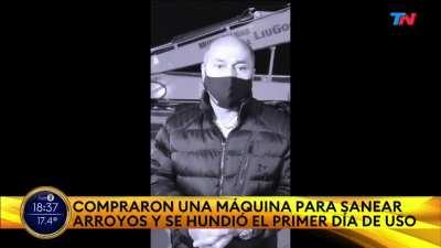 Si quieren venir que vengan, le presentaremos batalla!!!