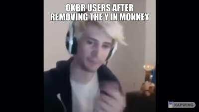 MONKE😂😂😂🦧🦧🍼🦧😱