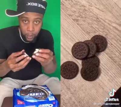 It was going so well