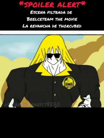 La revancha de perico bestia vs thorcubed the yellow sigma