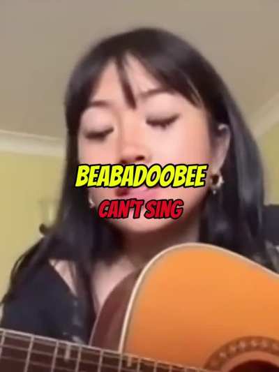 Artists who cant sing vs artists who can