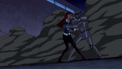 “The most powerful being in your world” losing to 1 push from a forever knight