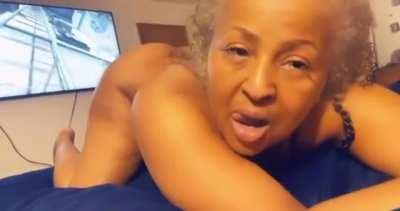 Who’s Grandma Is This? 🍑😂