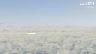 Ace combat in a nutshell