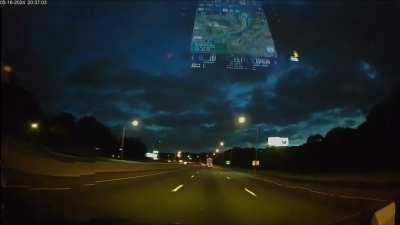 [OC] Help IDing semi truck. Cut me off and threw trash. All I can make out is “ocean” on the cab. I also have the plates 