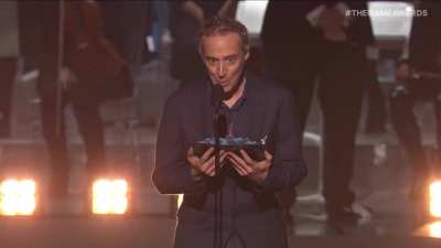 Merecidisimo el Martin Fierro de oro 👏